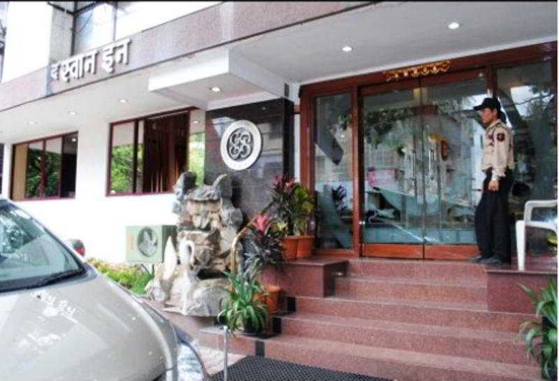 โรงแรมสวอน อินน์ ปูเน่ ภายนอก รูปภาพ